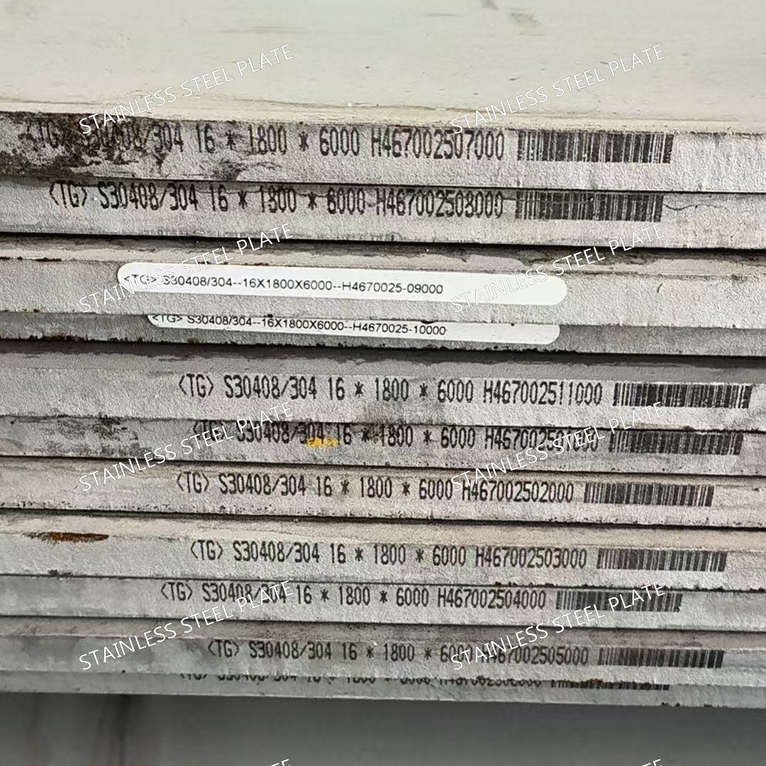 316Ti Stainless Steel Plate Stocked In Various Thickness Sizes Laser Cutting