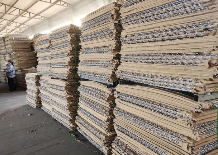 Sand Color High Tension Protective Gabion Barriers For A Safe Haven Civilians