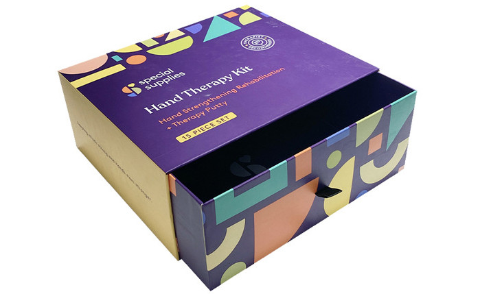 Custom Cardboard Drawer Gift Box Drawer Jewelry Box Packaging Sliding Drawer Style Gift Box
