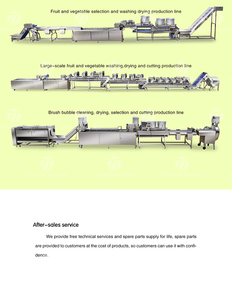 280KG Fruit sorting size picking machine stainless steel material specifications can be determined for sorting potatoes