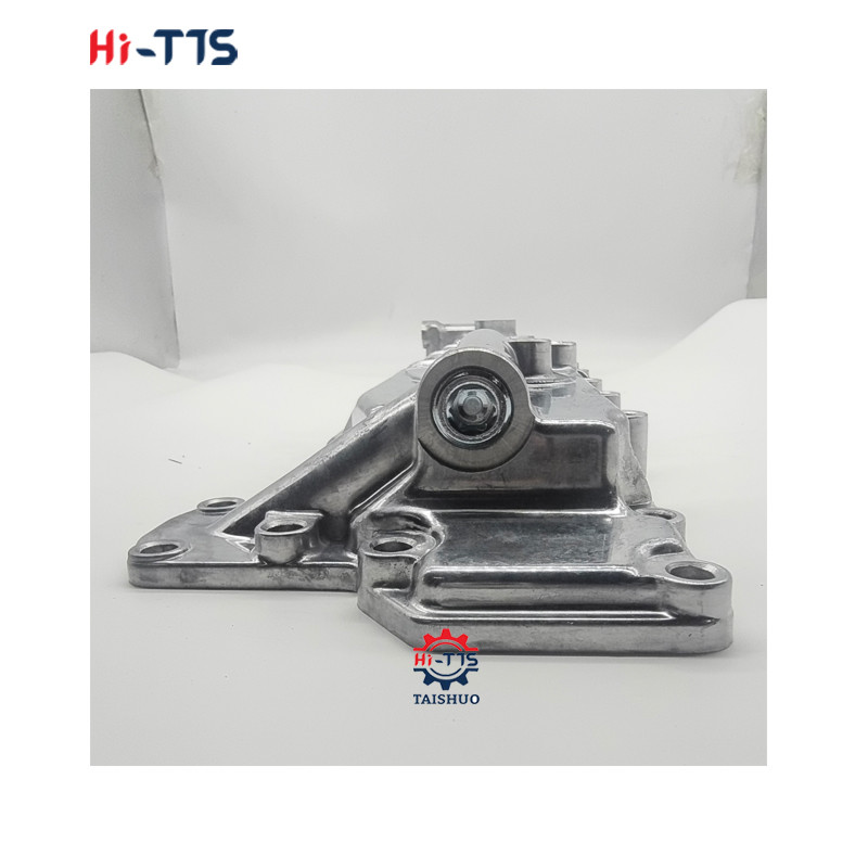 1112810281 1112810370 Oil Cooler Side Cover for 6BD1 6BG1 Isuzu Engine Parts