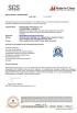 SHENZHEN ELITE TECHNOLOGY CO., LIMITED Certifications