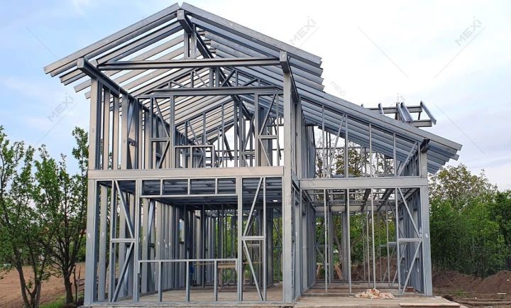 Galvanized Steel Grade 50 Coils with 450 MPA Yield Strength for Purlins