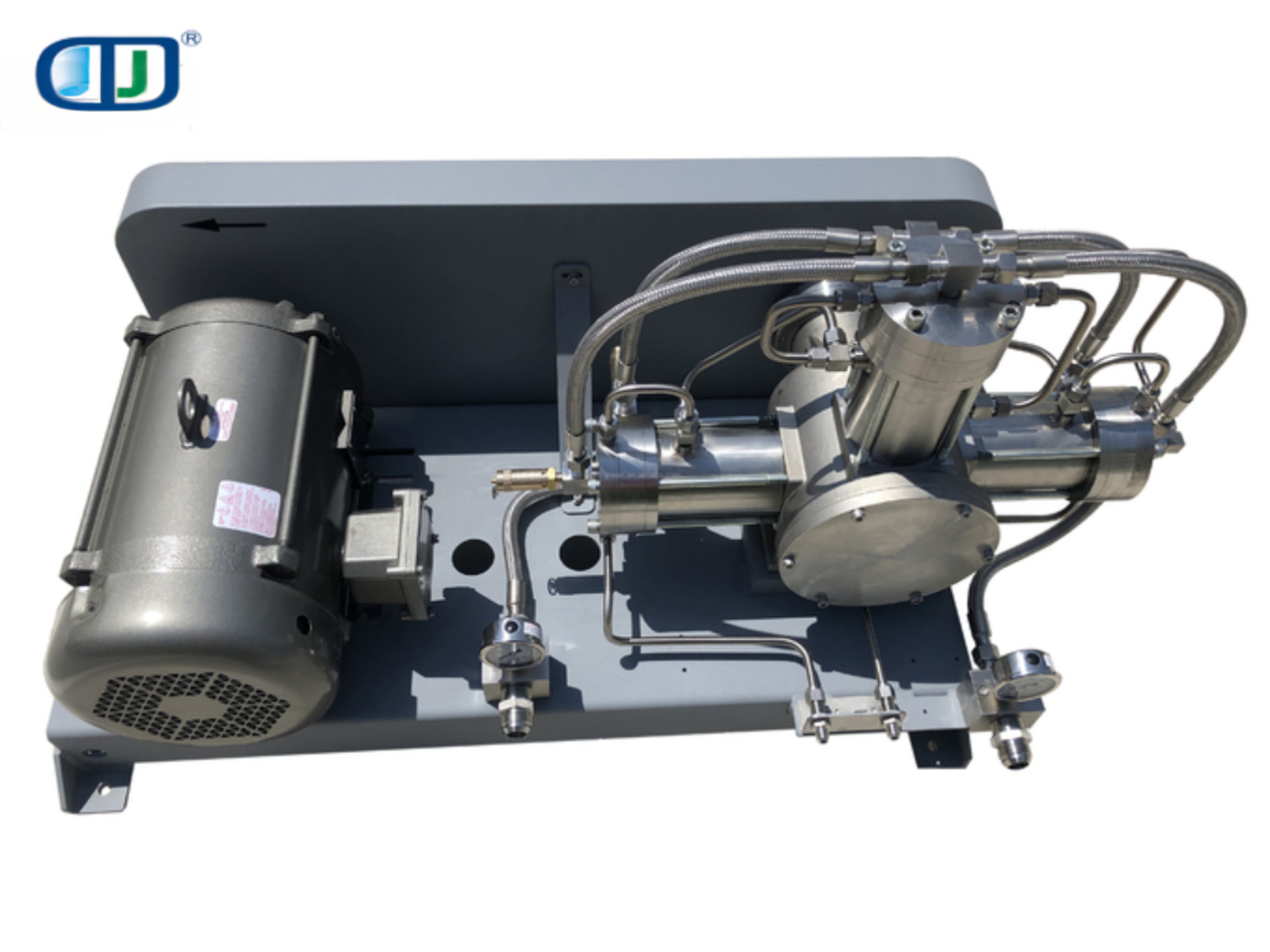 CMEP-710 Pro C1D1 Explosion Proof Recovery Pump Gas Compressor 18CFM For Butane Propane Oil Extraction