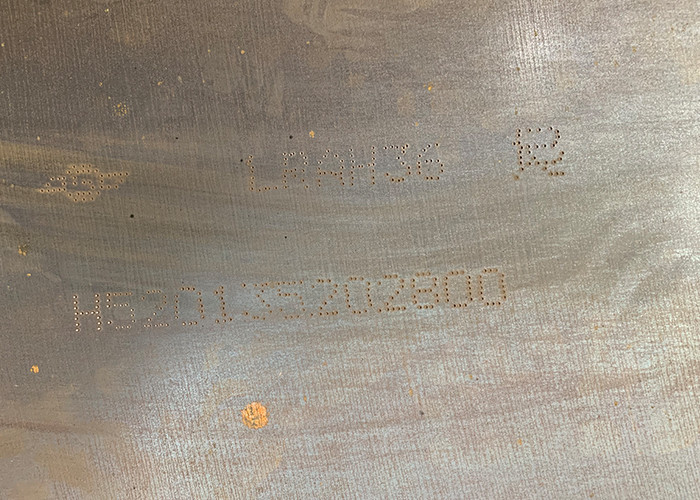 BV Grade Marine Grade Steel Plate