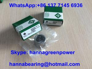 Buy cheap HK1516AS1 Open End Drawn Cup Metric Needle Bearings With Lubrication Hole 15x21x16mm product