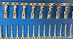 Crimping Iron Steel Terminal Mould for Electrical Mute Wire Terminal Crimping Machine