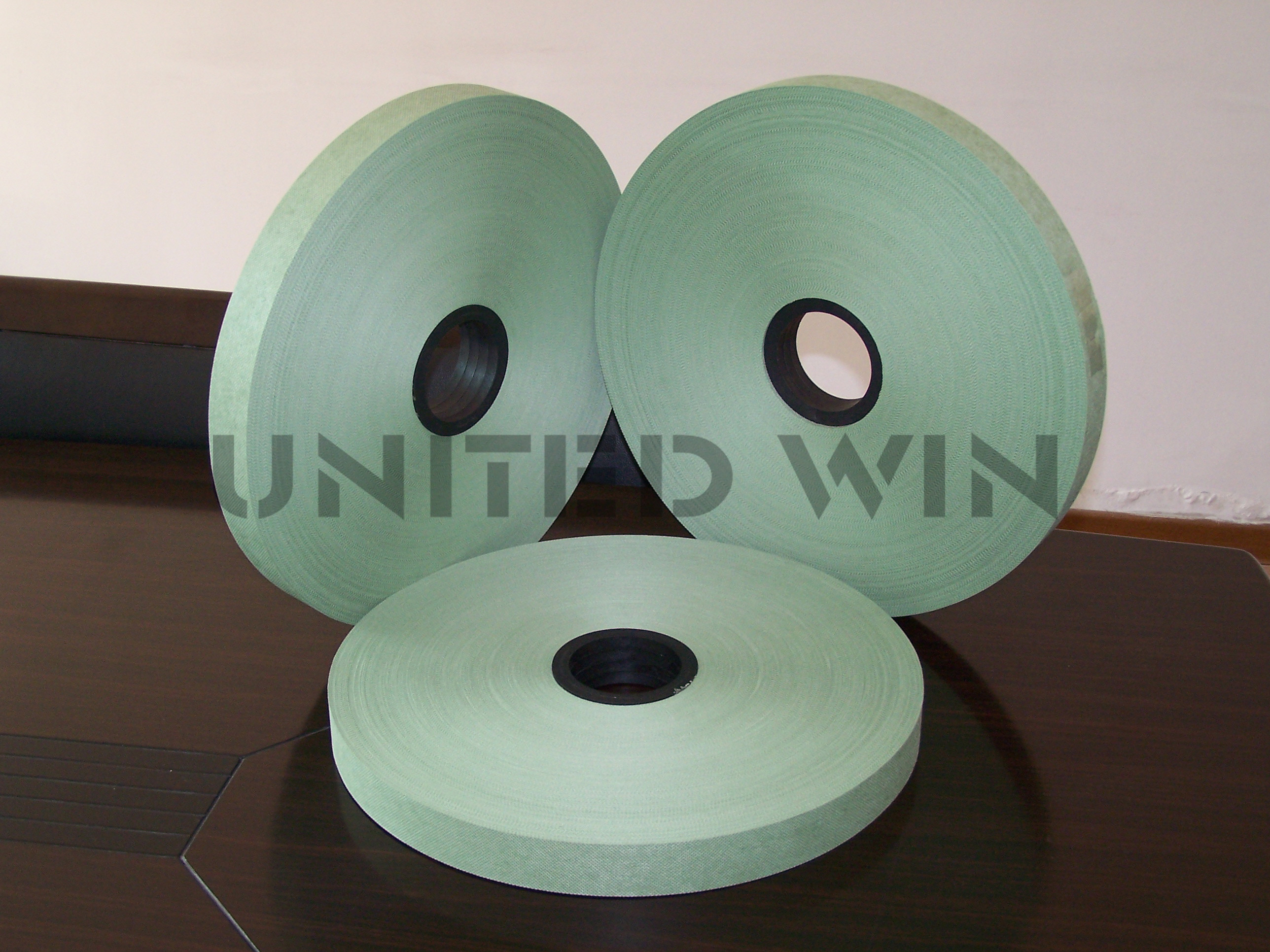 Non Woven Cloth 150m/Min Adhesive Tape Cutting Machine