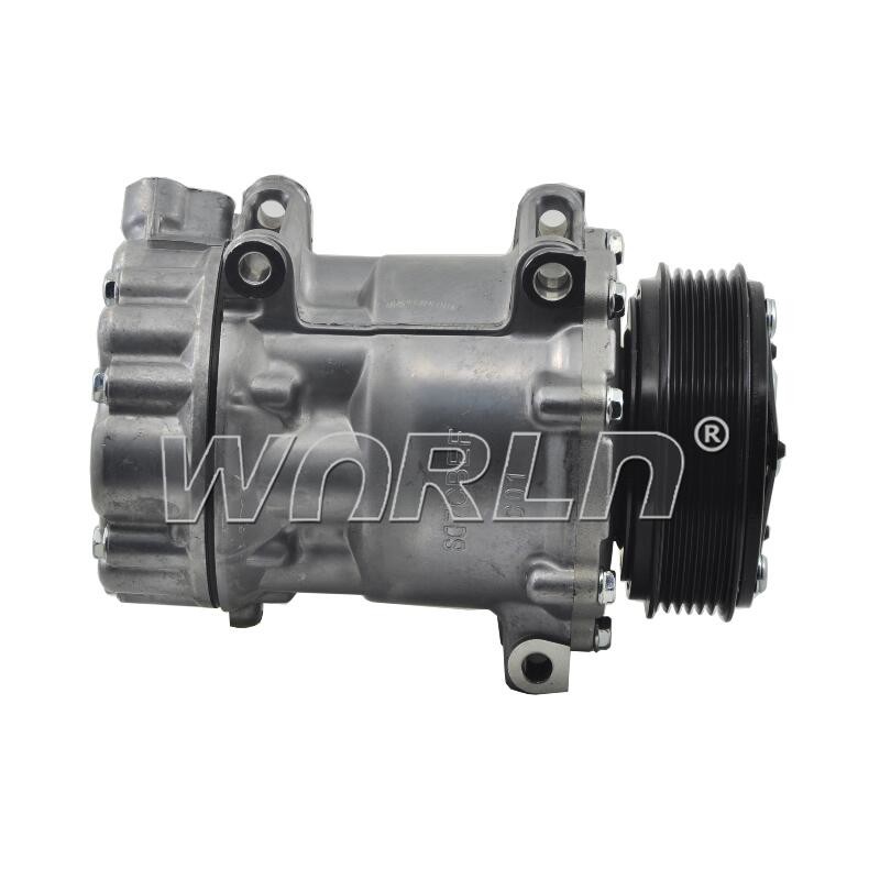 12V Car Ac Compressor For Peugeot308 Citroen C4 WXPG025