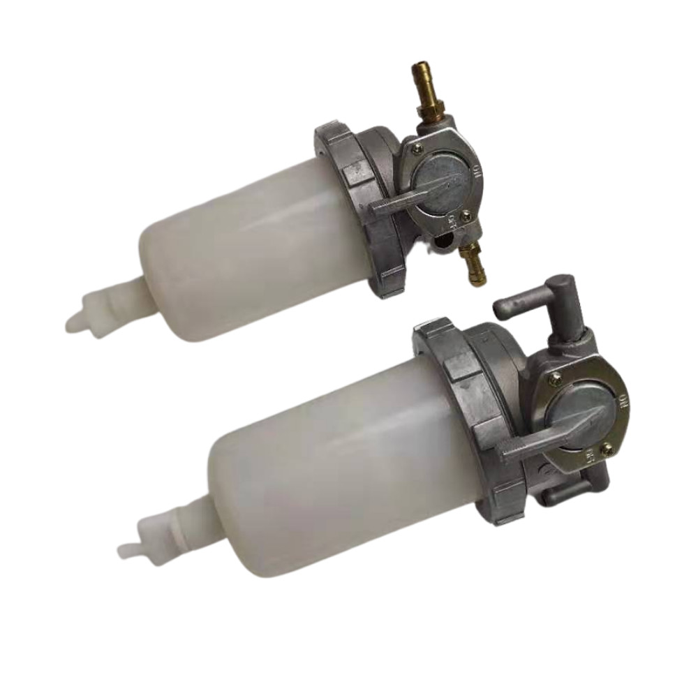 Engine Excavator Fuel Filter Oil Water Filter For YANMAR 4TNV94/98 DOOSAN DH60-7 DH80-7