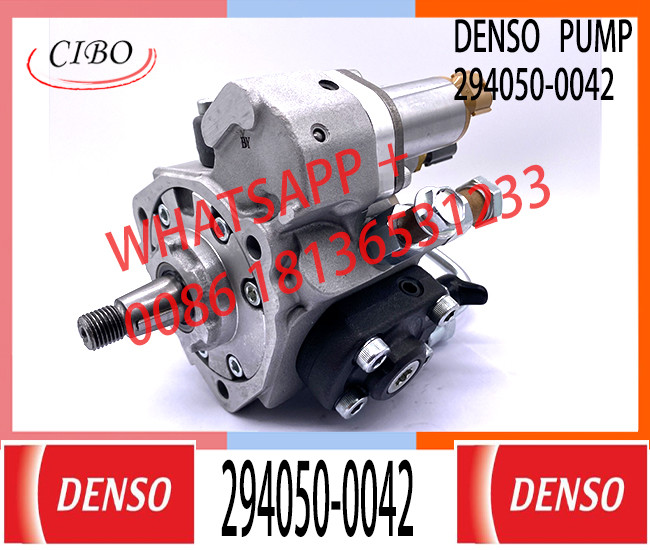 bus truck forward tractor diesel pump 294050-0042 HP4 Pump 294050-0042 RENEW
