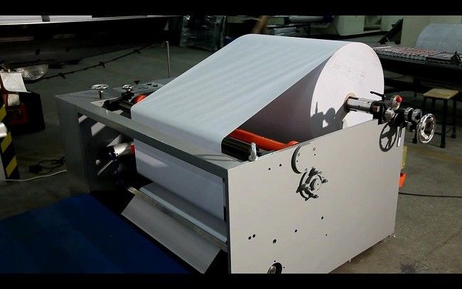 4 Color Paper Ruling Machine With High Stable Easy Manitenance