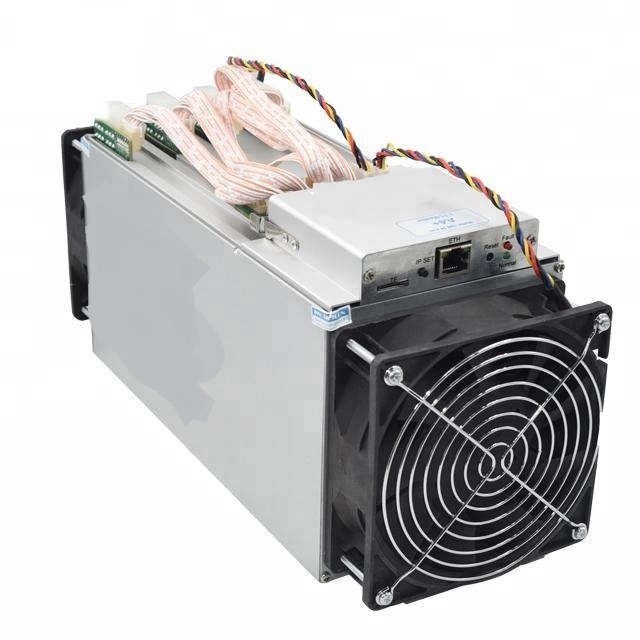 Machine For Innosilicon A4+ 620Mh 750W In Stock Second-Hand