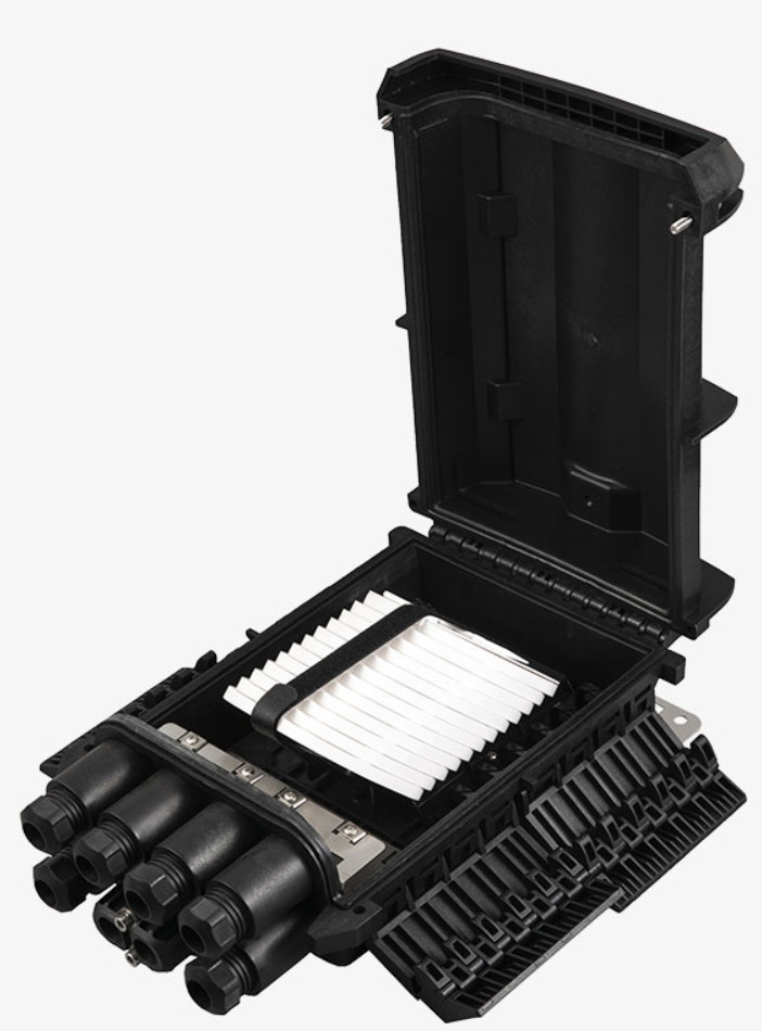 IP68 Fiber Optic Distribution Box , 288 Fiber Access Terminal