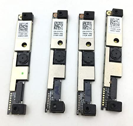 2MP 1080p Front Wifi Camera Module For Laptop DELL E720 E7740