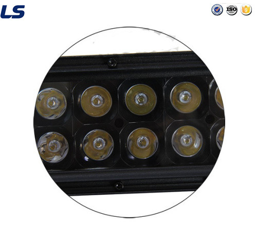 5D Optic 30′′ 180W 15300 Lumens Car LED Light Bar for Jeep Wrangler Jk