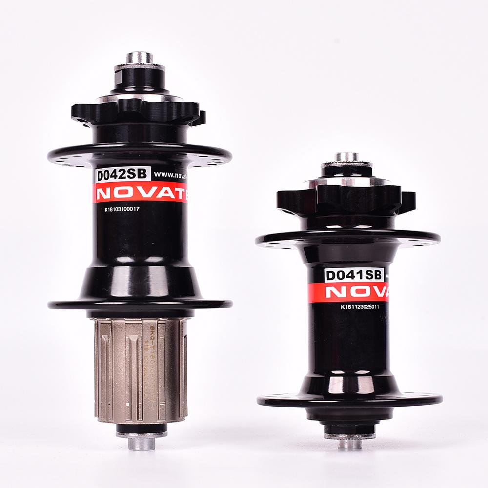 36 Holes MTB Wheel Hubs Aluminum Compatible SHIMANO 9/10/11 Speeds