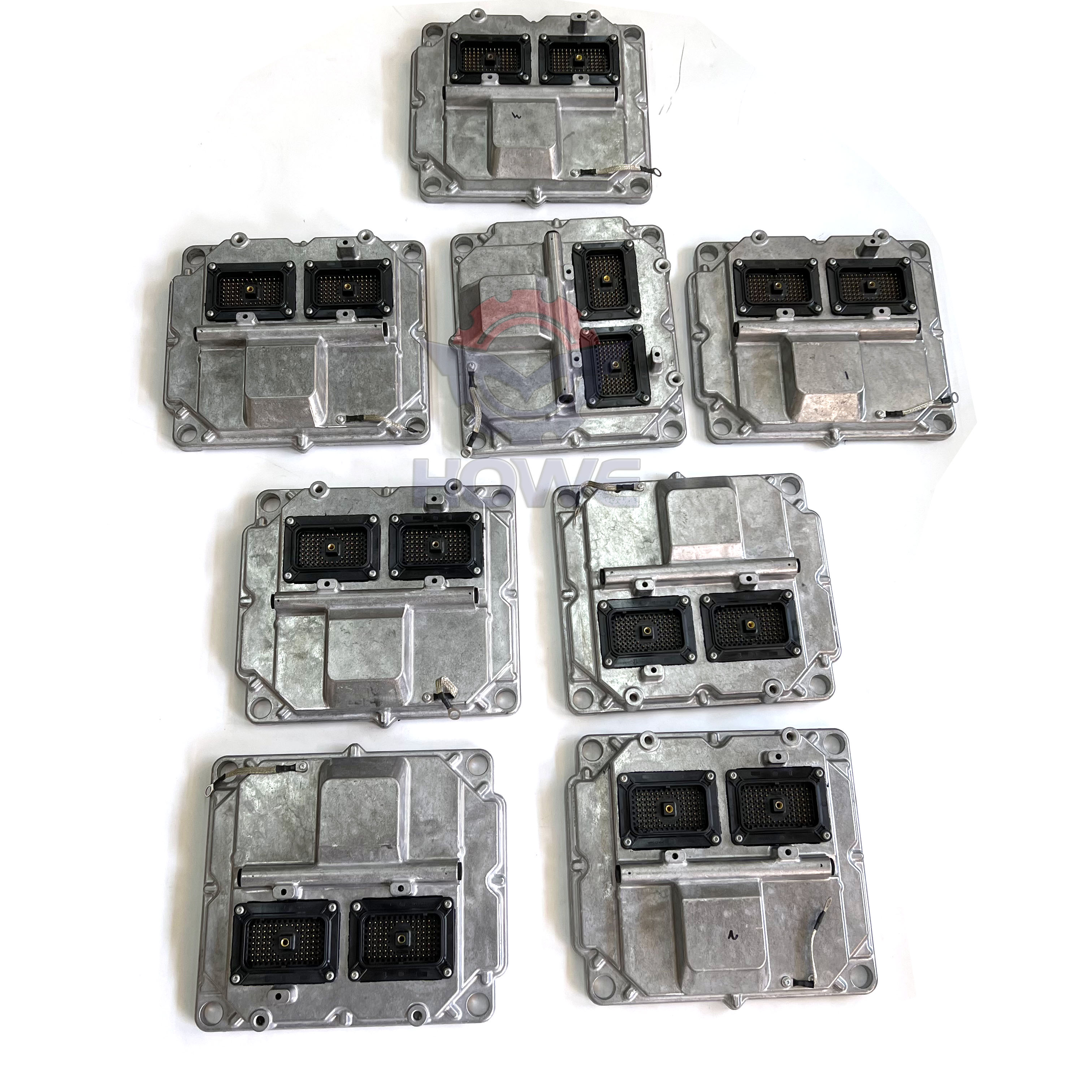 High Guarantee Engine Controller Computer Board T400052 for E320E E329E Excavator