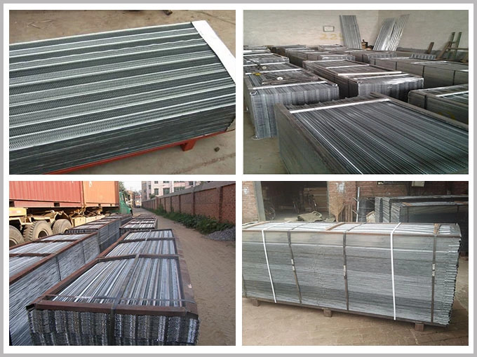 construction material expanded wall plastering, expanded metal rib lath