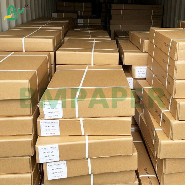 2 Inch Core 80gsm CAD Plotter Paper Rolls for Technical Drawings