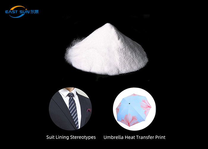 Copolymer Ethylene Vinyl Acetate Powder For Transfer Printing