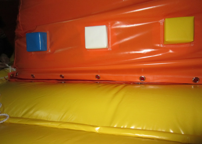 Attractive Inflatable Climbers For Kids Funny Inflatable Climbing Tower Inflatable Rock Climbing Wall Sport Game