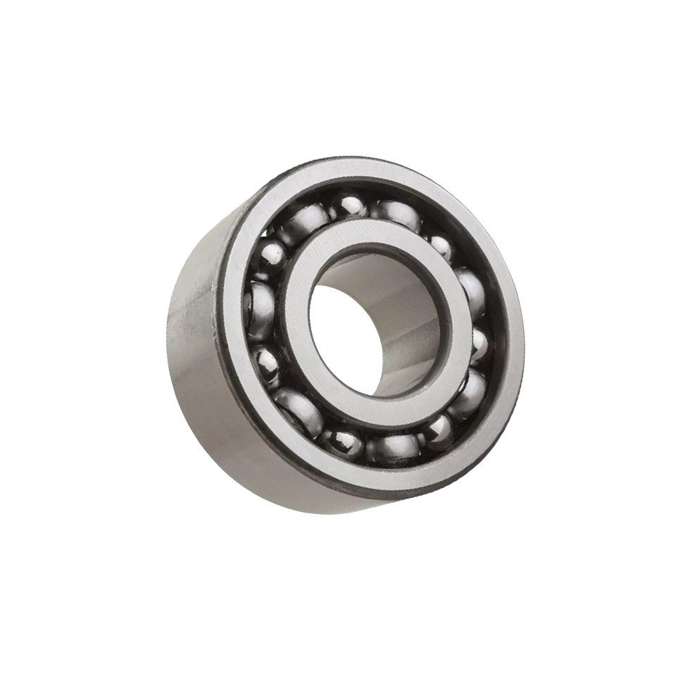 6300 Deep Groove Ball Bearing Open High Speed Grooved Roller Bearing For Bicycle Motorcycle
