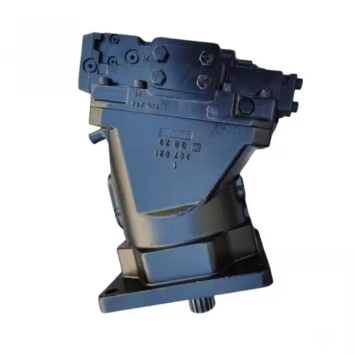 51V060 51V080 51V110 51V160 51V250 Series Hydraulic Piston Pump 51V080AS1NL2B1VAC0ABA016AAG0B200 Hydraulic Pump