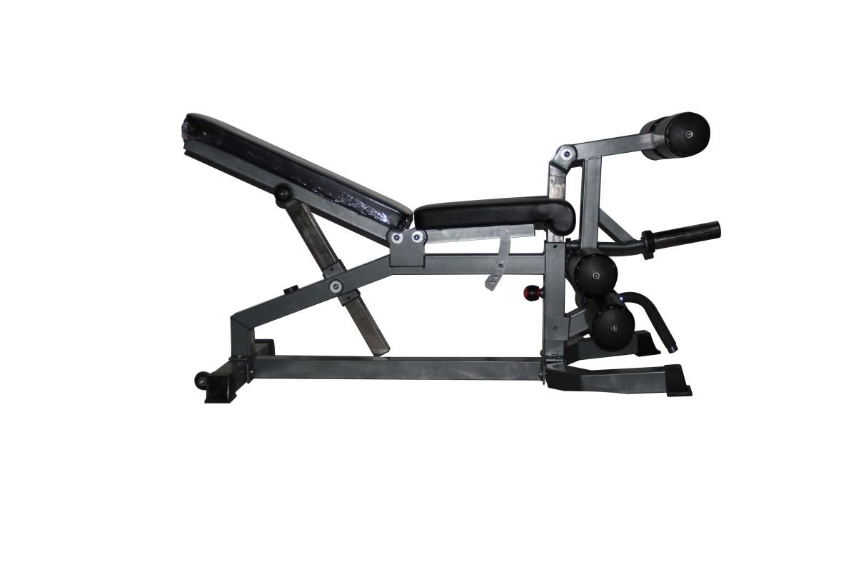 Befreeman Wholesale Commercial Home Gym Machine Exercise Adjustable Bench