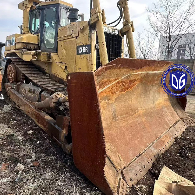 Origin Japan CATD9R Used Caterpillar Bulldozer CATD9R Bulldozer Secondhand Caterpillar Hydraulic Bulldozer CATD9R