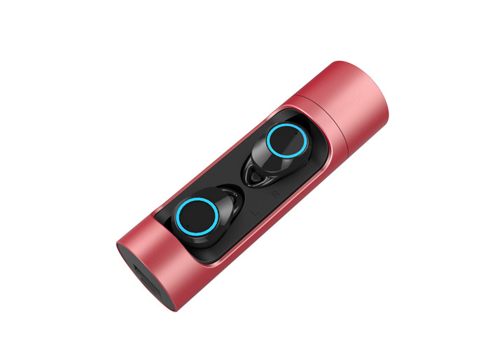 Ipx6 Waterproof Sports Sound Stereo Wireless Bluetooth Headset Bt 5.0 True Wireless Earbuds