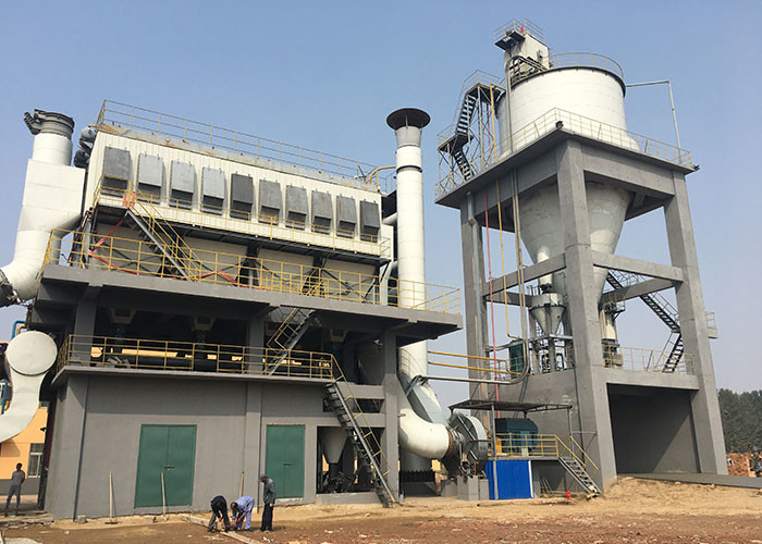 High Efficiency Pulverised Coal Burner Production Line