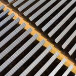 GQ-T To Sun Tracker System, Ground Mounting PV Bracket