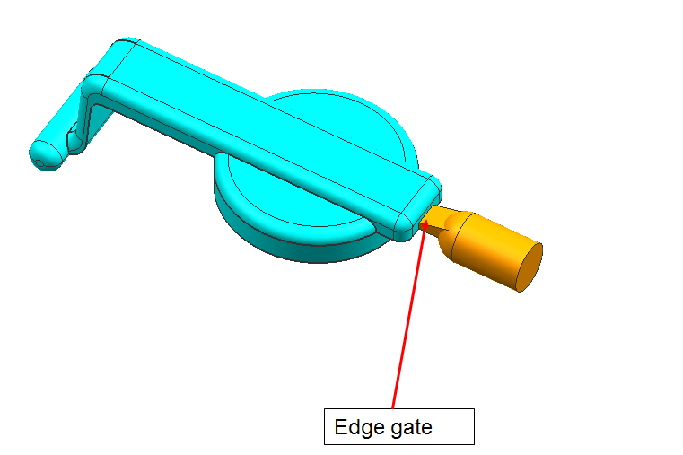 Cap Jack Plug Precision Injection Molding / Prototype Plastic Mold Making