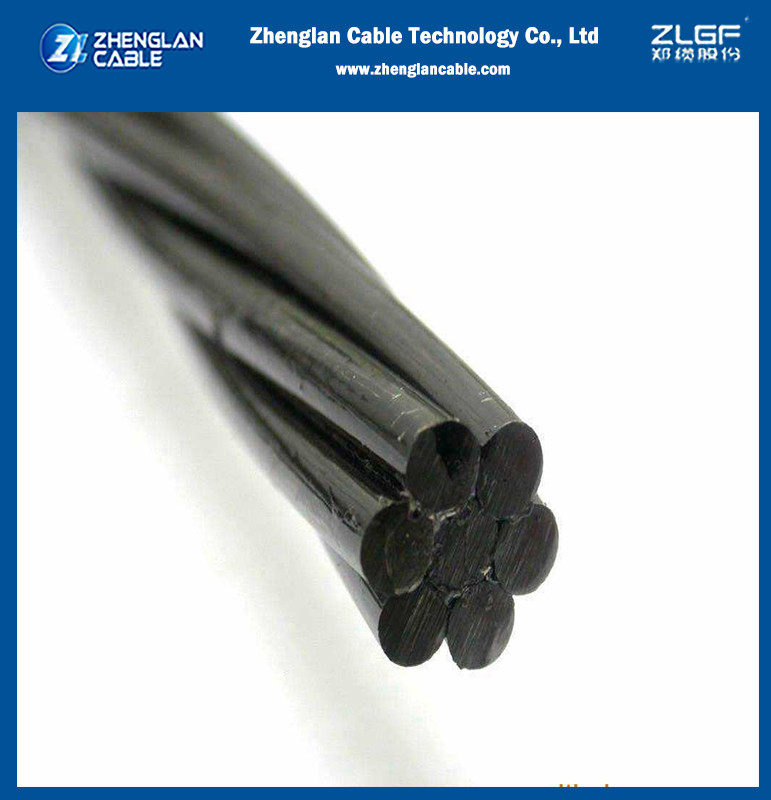 1370MPA Galvanized Steel Strand Wire High Carbon Steel