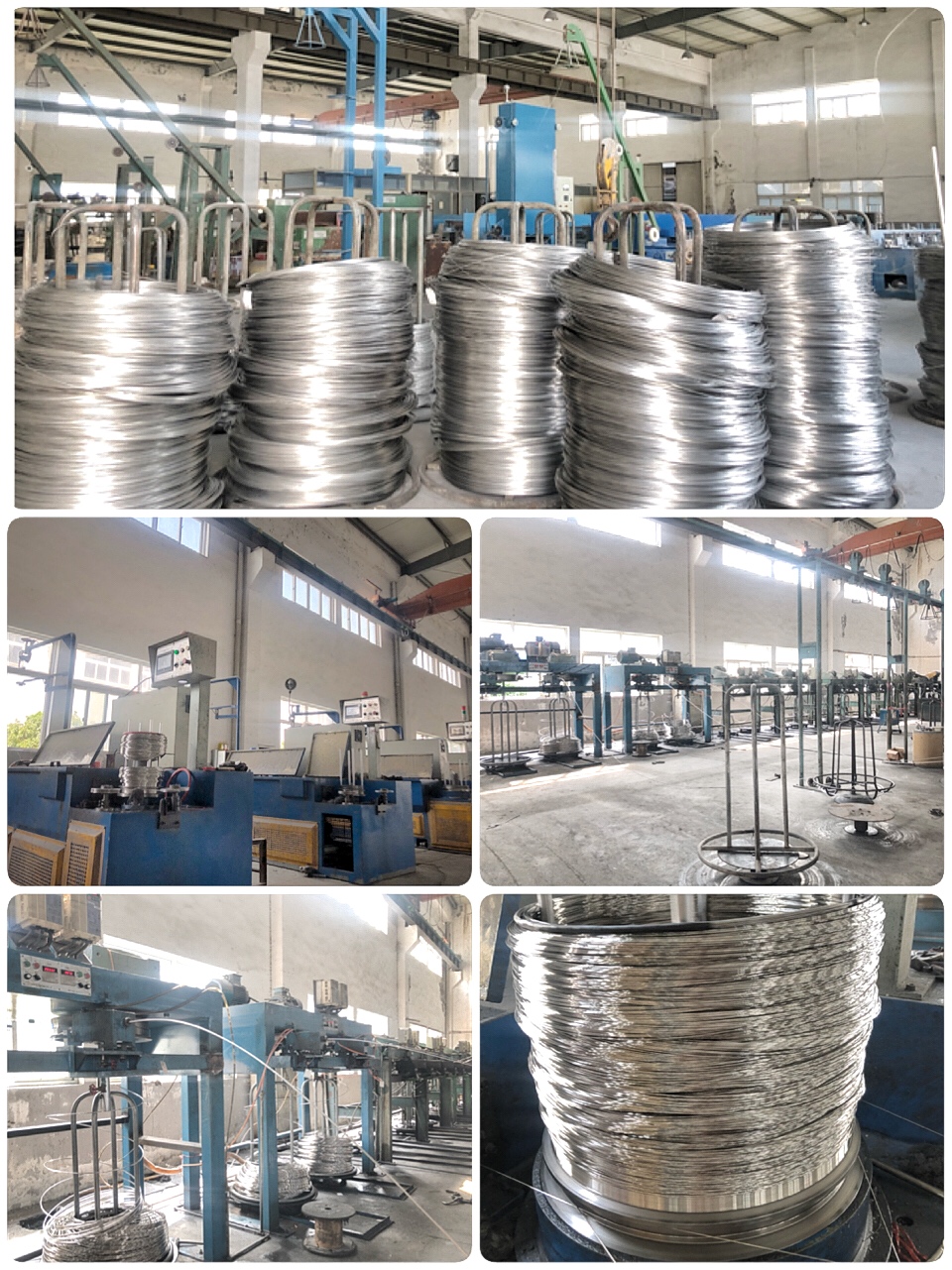 0.15mm-12mm Colored Stainless Steel Wire For Decoration