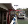 Buy cheap 18m Bucket Type Bridge Inspection Truck Under Bridge Access Equipment from wholesalers