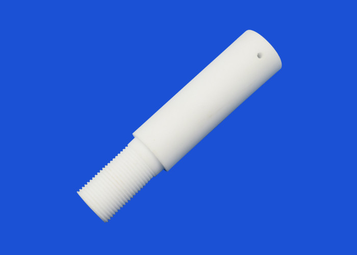 Customized Wear Resistance Zirconia Ceramic Rod Base On Drawing Thickness
