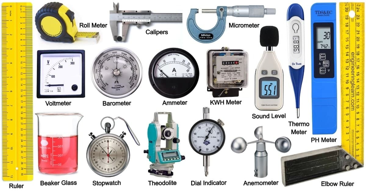 Electrical Equipment Components And Subassemblies For Laboratory Use Measurement Control