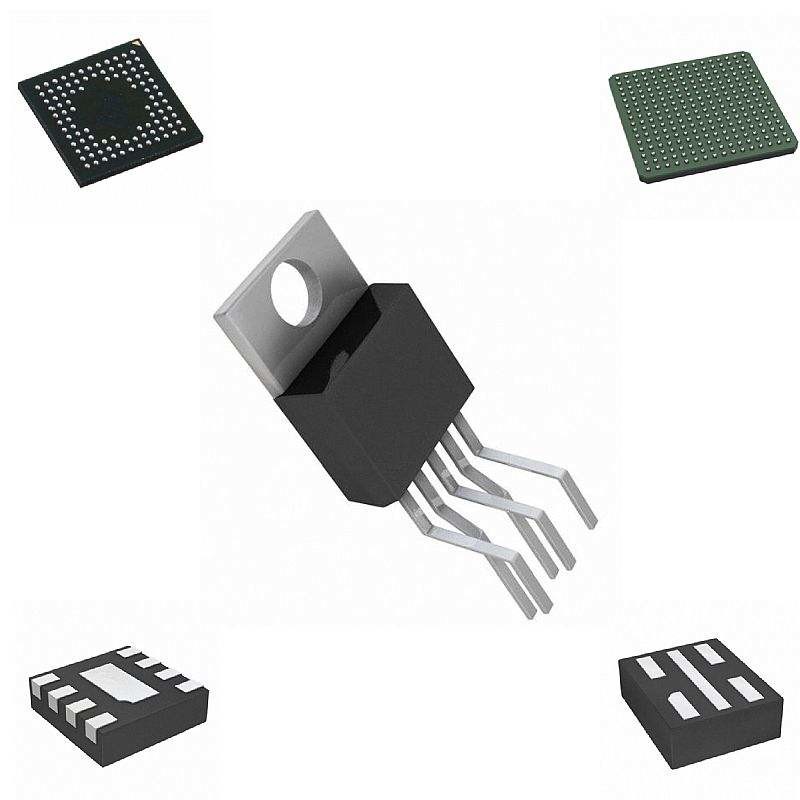 8484-11B1-RK-TP IC Component Sockets Na Integrated Circuits Gates Inverters Specialized