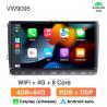 Buy cheap GRANDnavi 2din Android For Volkswagen VW Polo Jetta Skoda Octavia 2 Golf 5 7 from wholesalers