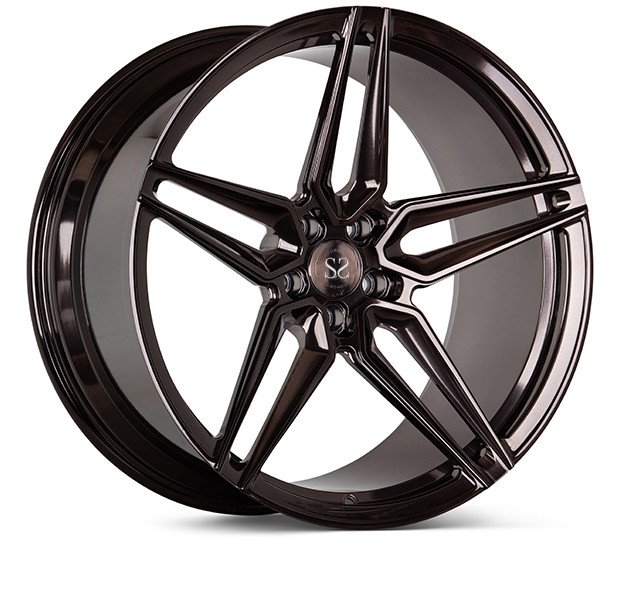 Candy Color Super Concave 2 Forged Wheels 21 Inches Gtr 5x120