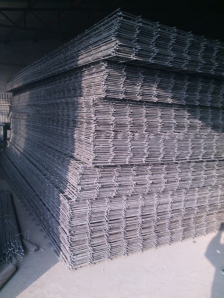 Steel Ribbed Bar Deformed Steel Buildings Kit With Seismic Capacity