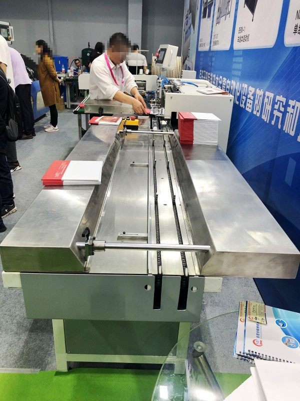 100-520mm Double Loop Wire Binding Machine 4780*1600*1600mm Size
