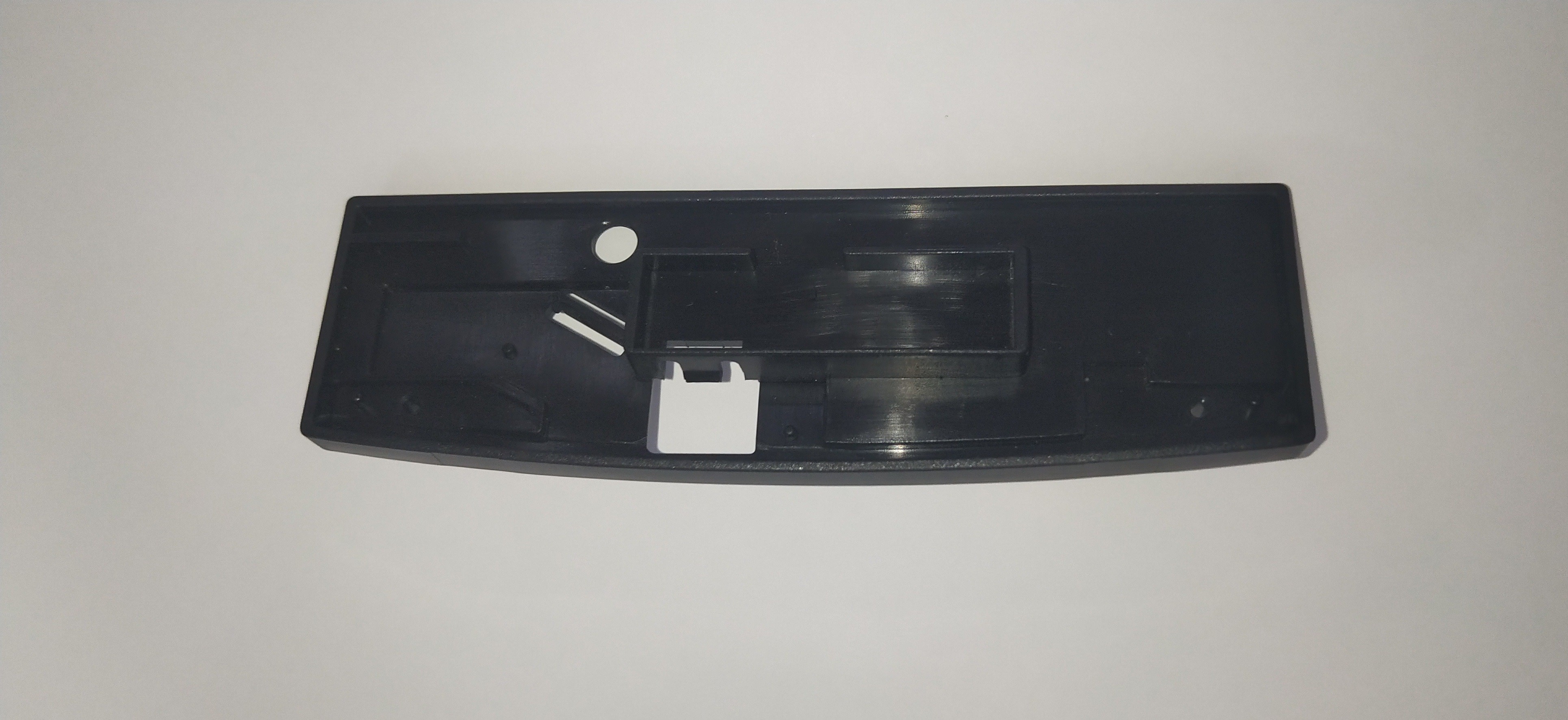 Molding Injection Custom Plastic Parts ASSEB H13 718H Plastic End Cap