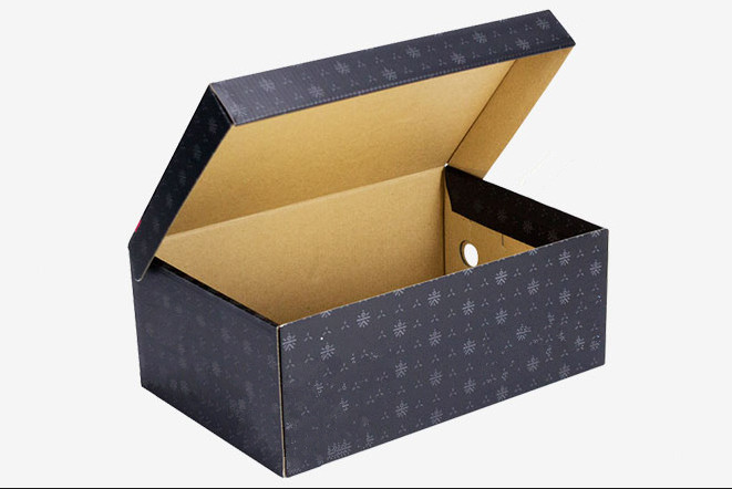 printed cardboard paper boxes for shipping and mailing packaging gift box