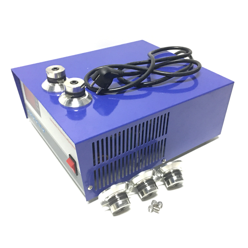 54khz ultrasonic generator for Washing vegetables and ultrasonic vegetables transducer