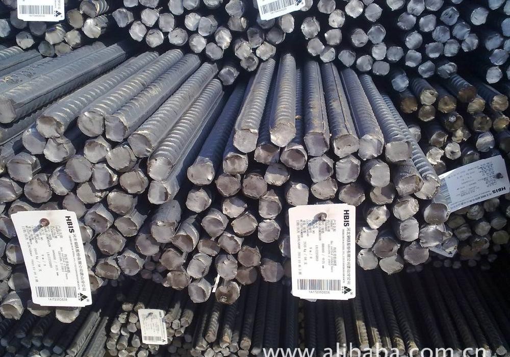 500E Deformed Seismic High Strength Reinforcing Steel Bars D10mm - 40mm