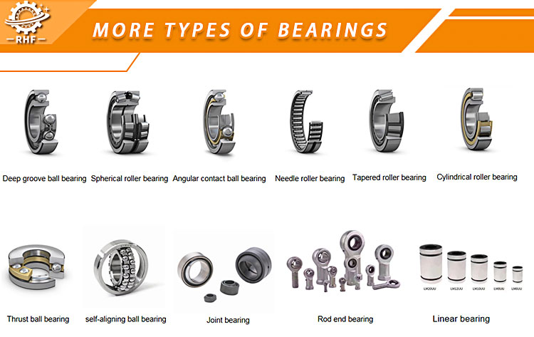 Purpose Replace/Repair 7206E Taper Roller Bearing 30*62*17.25mm for Auto Car Machinery