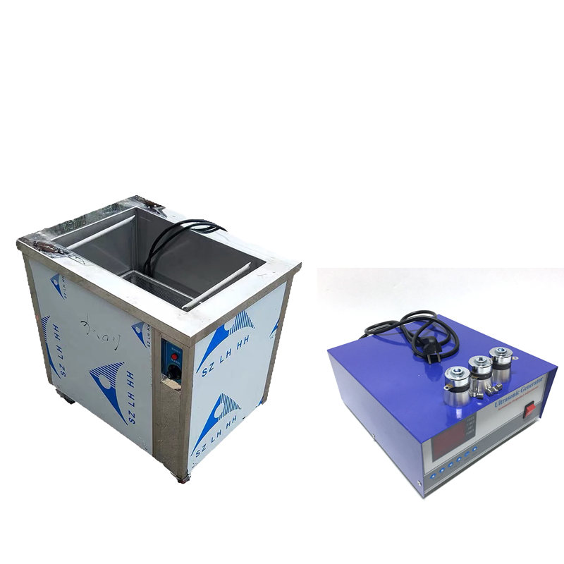 28khz Ultrasonic Cleaning Device For Heat Ex changer cleaning